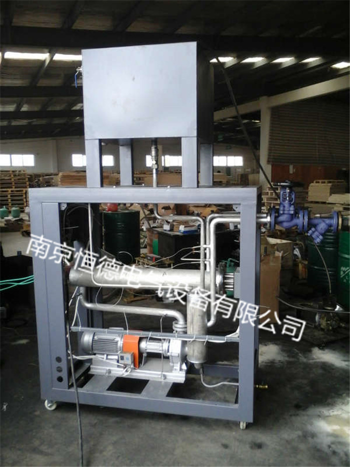 自動模具控溫機