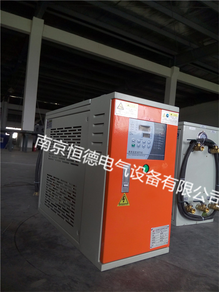 鋁合金壓鑄模溫機特點