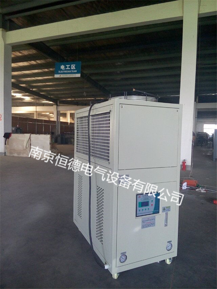 冰凍機主要特性
