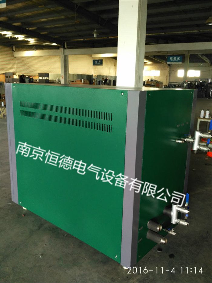什么是激光冷水機？