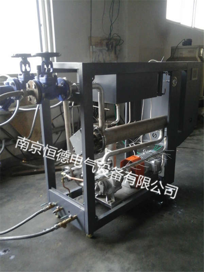 溫度控溫機特點