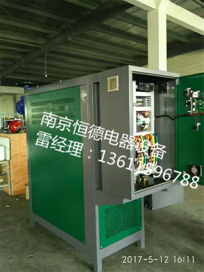 導熱油加熱器特點