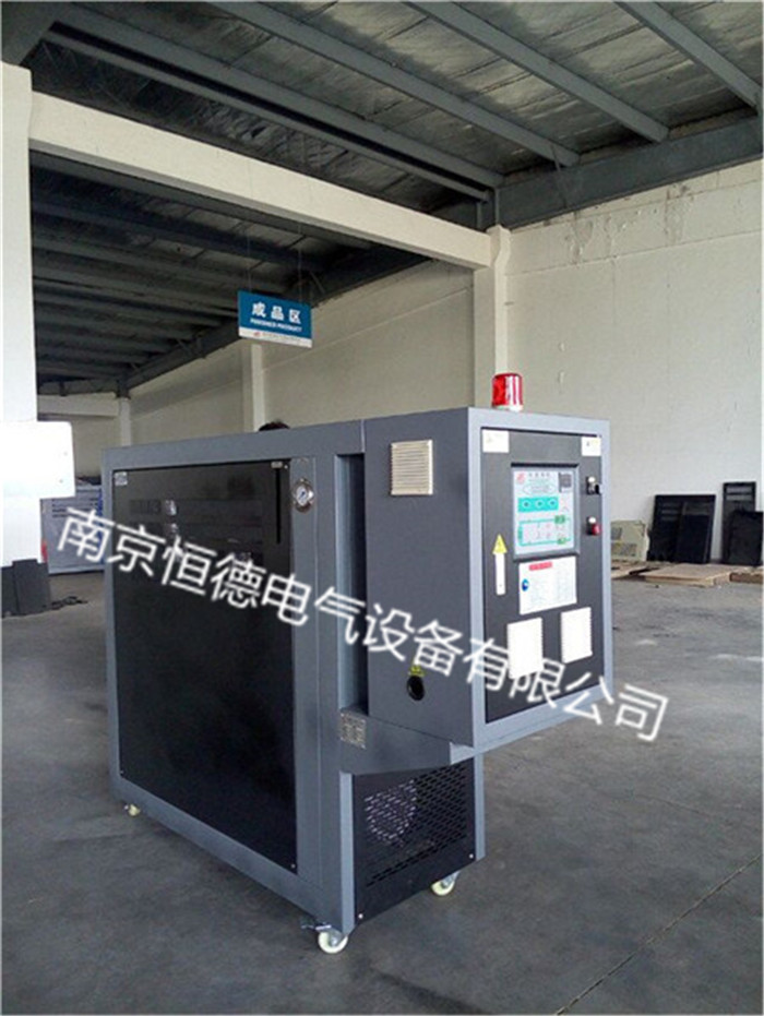 直流變頻冷水機的優(yōu)勢