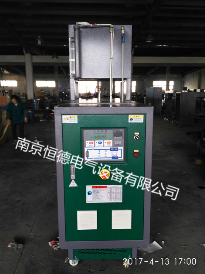 油式模具溫度控制機特點
