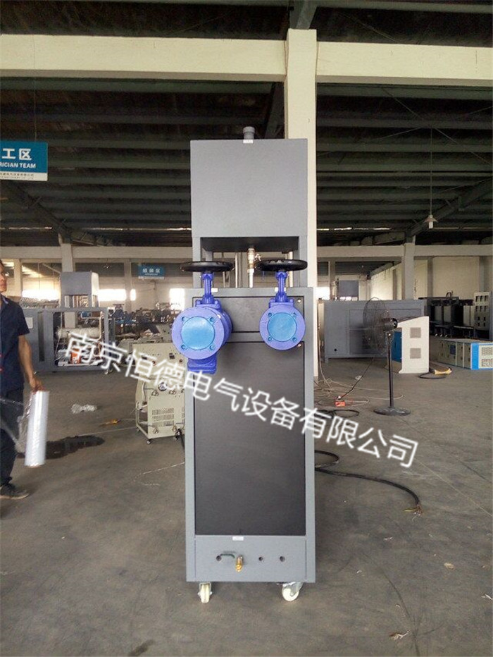 模具溫度控制機特點