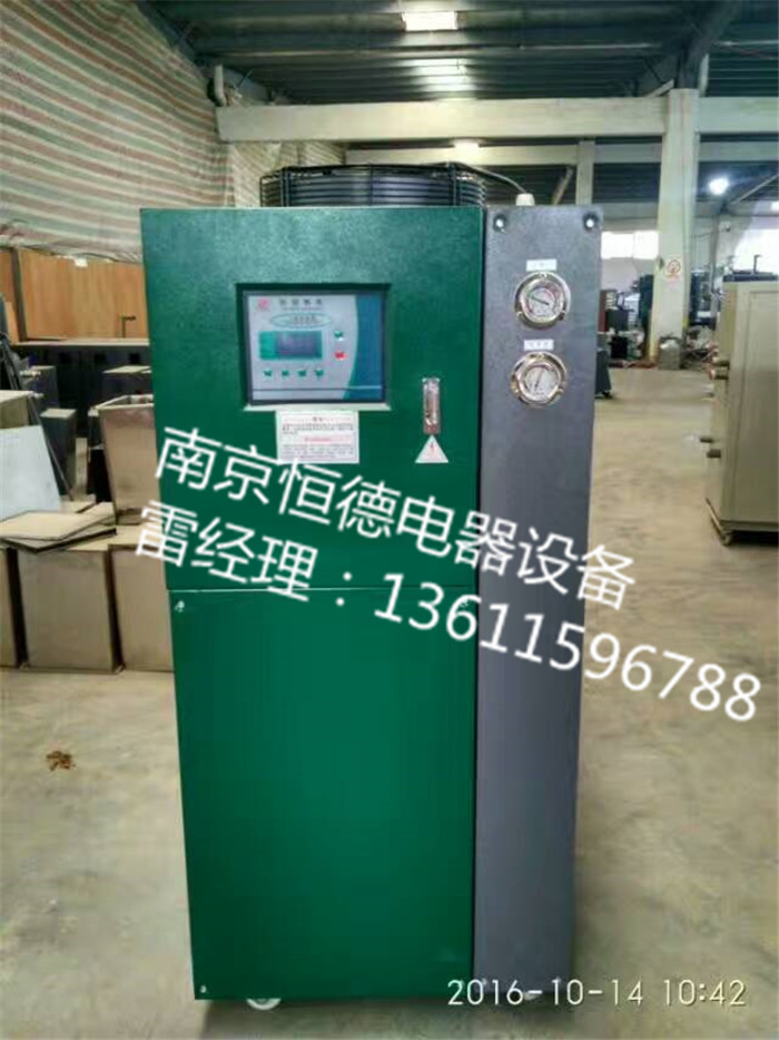 運油式油溫機特點